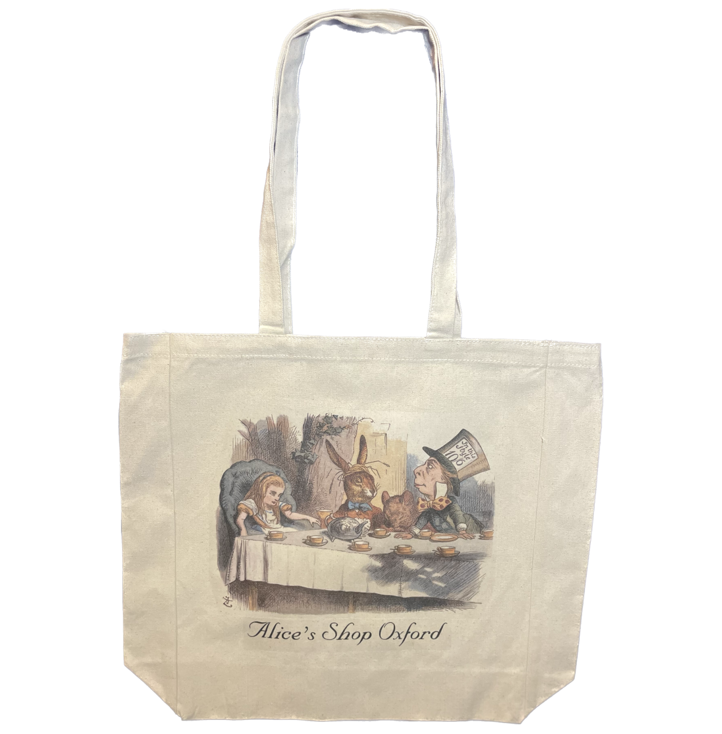 Alice Shop Oxford- Alice's Shop Oxford tote bag