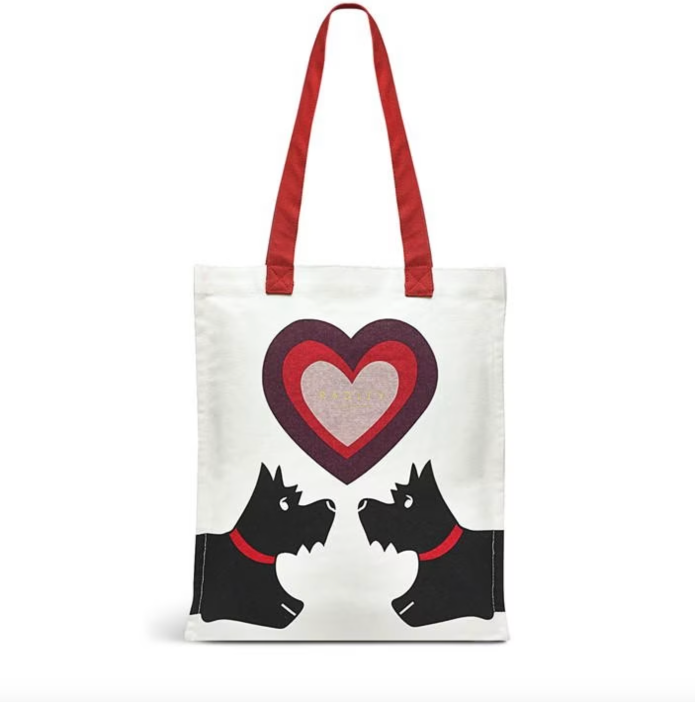 Radley Valentines Tote Bag