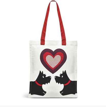 Radley Valentines Tote Bag